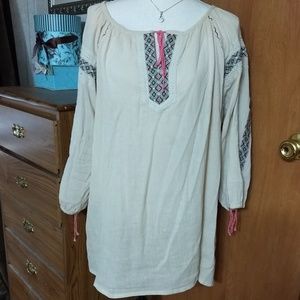 Cute tunic!